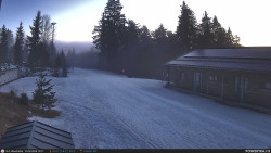 Běžecká trať, střelnice