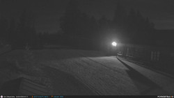 Běžecká trať, střelnice