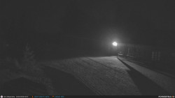 Běžecká trať, střelnice