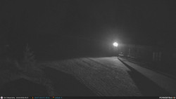 Běžecká trať, střelnice