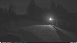 Běžecká trať, střelnice