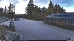 Běžecká trať, střelnice