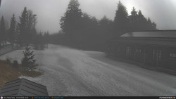 Běžecká trať, střelnice