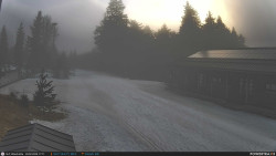 Běžecká trať, střelnice