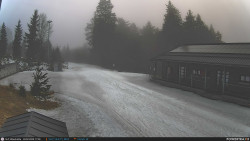 Běžecká trať, střelnice