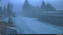 Běžecká trať, střelnice