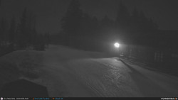 Běžecká trať, střelnice