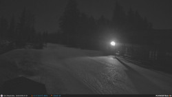 Běžecká trať, střelnice