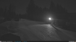 Běžecká trať, střelnice