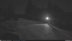 Běžecká trať, střelnice