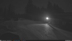 Běžecká trať, střelnice