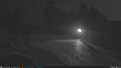 Běžecká trať, střelnice