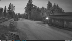 Běžecká trať, střelnice