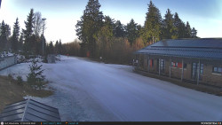 Běžecká trať, střelnice