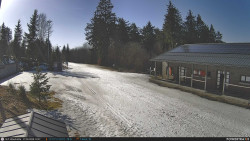 Běžecká trať, střelnice