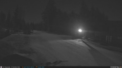 Běžecká trať, střelnice