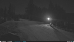 Běžecká trať, střelnice