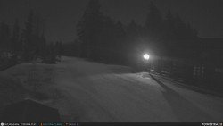 Běžecká trať, střelnice