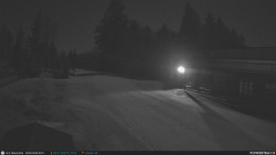 Běžecká trať, střelnice