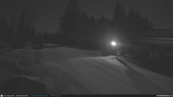 Běžecká trať, střelnice