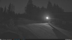 Běžecká trať, střelnice