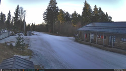 Běžecká trať, střelnice