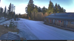 Běžecká trať, střelnice