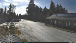 Běžecká trať, střelnice