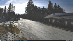 Běžecká trať, střelnice