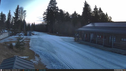 Běžecká trať, střelnice