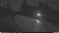 Běžecká trať, střelnice