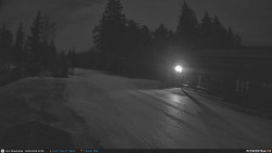 Běžecká trať, střelnice