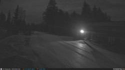 Běžecká trať, střelnice