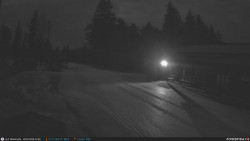 Běžecká trať, střelnice