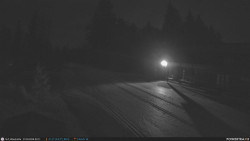 Běžecká trať, střelnice