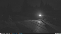 Běžecká trať, střelnice