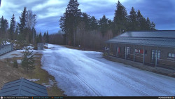 Běžecká trať, střelnice