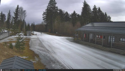 Běžecká trať, střelnice