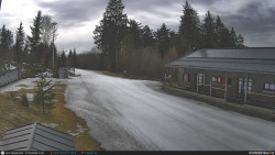 Běžecká trať, střelnice