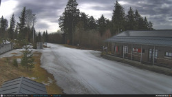 Běžecká trať, střelnice