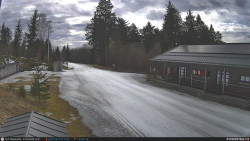 Běžecká trať, střelnice