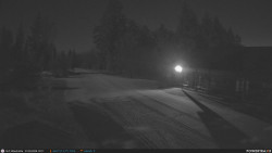 Běžecká trať, střelnice