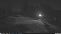 Běžecká trať, střelnice