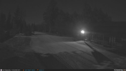 Běžecká trať, střelnice