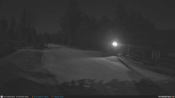 Běžecká trať, střelnice