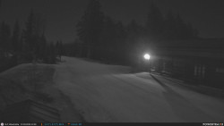 Běžecká trať, střelnice