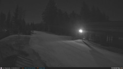 Běžecká trať, střelnice