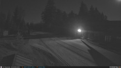 Běžecká trať, střelnice