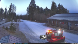 Běžecká trať, střelnice