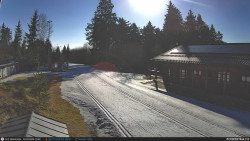 Běžecká trať, střelnice